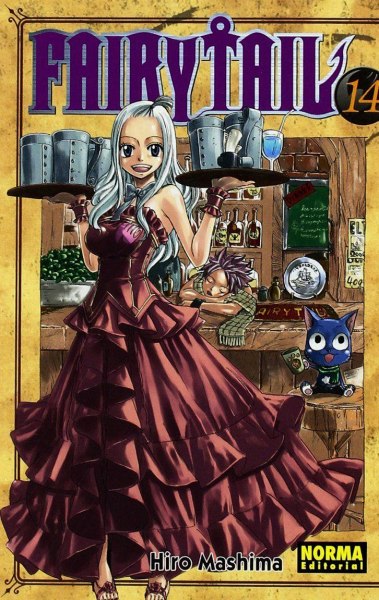 Fairytail 14