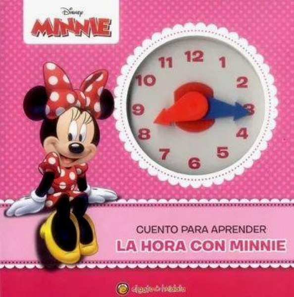 Cuento Para Aprender - La Hora Con Minnie