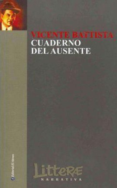 Cuaderno Del Ausente