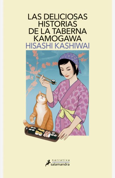 Las Deliciosas Historias De La Taberna Kamogawa