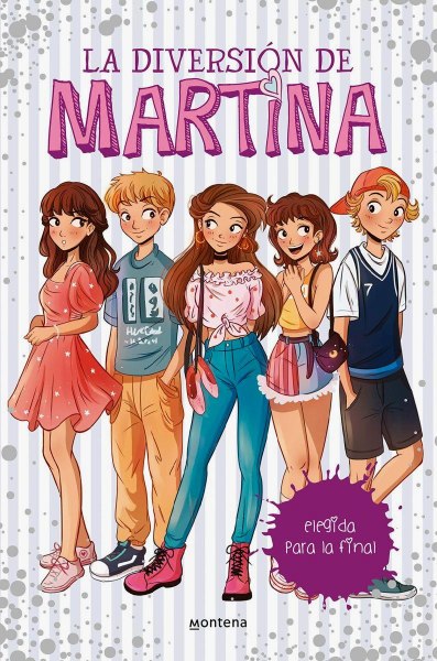 La Diversion De Martina 9 Elegida Para La Final