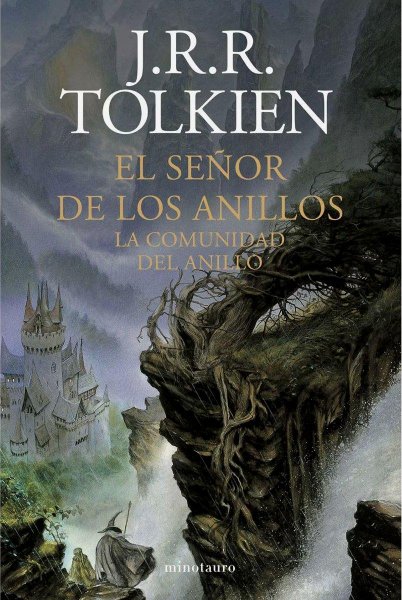 El Señor De Los Anillos 1 La Comunidad Del Anillo Td