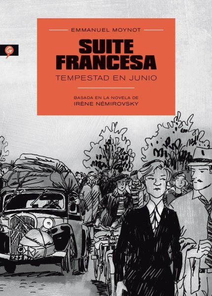 Suite Francesa - Tempestad En Junio