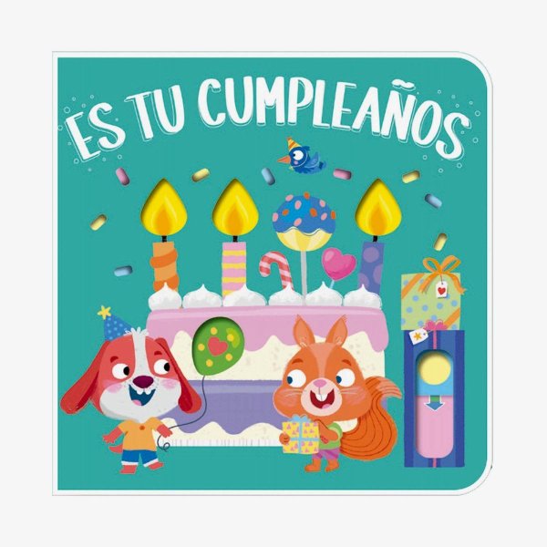 ¡es Tu Cumpleaños! Deslizadores