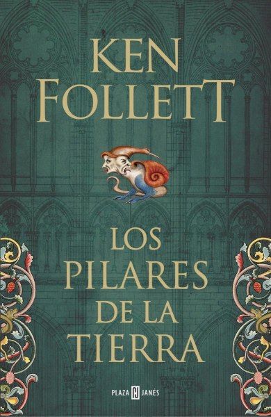 Los Pilares De La Tierra Tapa Dura