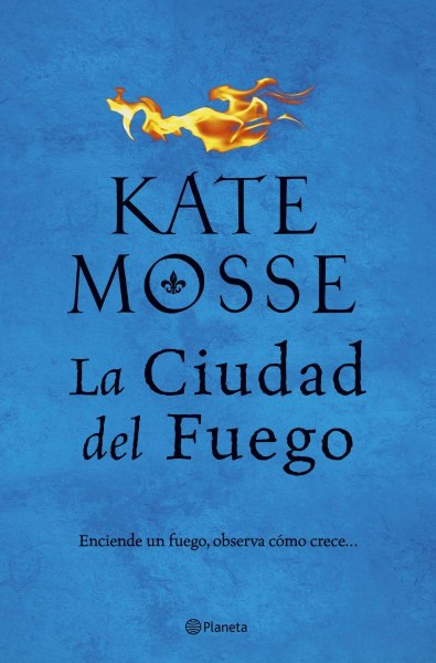 La Ciudad Del Fuego