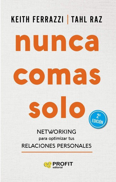 Nunca Comas Solo