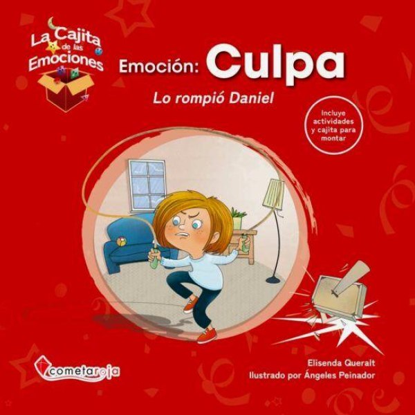 Emocion Culpa