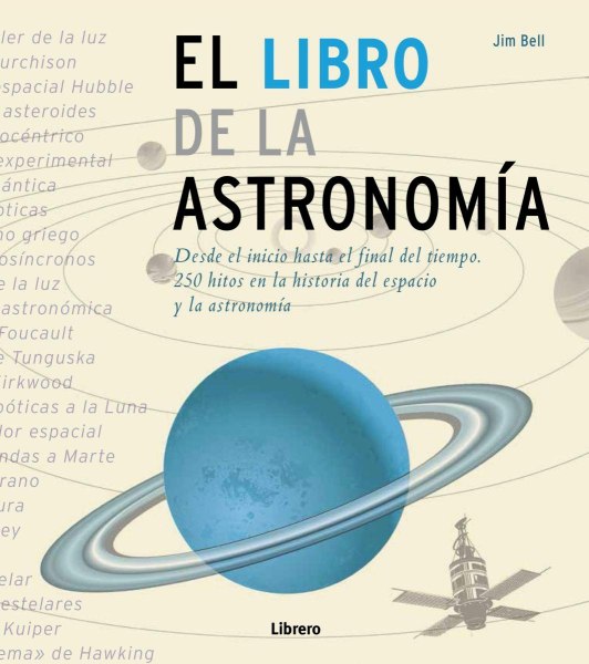 El Libro De La Astronomia