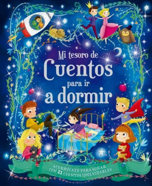 Mi Tesoro De Cuentos Para Ir A Dormir