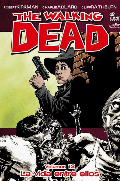 The Walking Dead 12 La Vida Entre Ellos