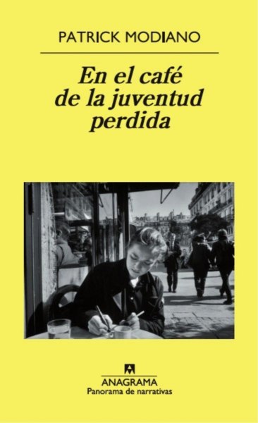 En El Cafe De La Juventud Perdida