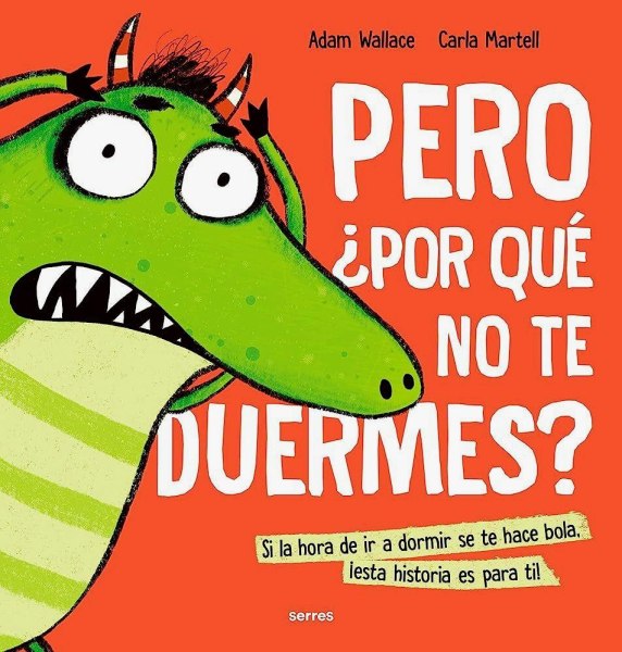 Pero Por Que No Te Duermes