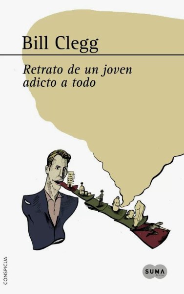 Retrato De Un Joven Adicto A Todo