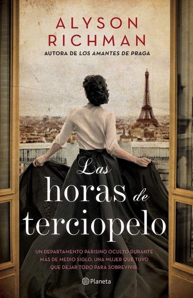 Las Horas De Terciopelo