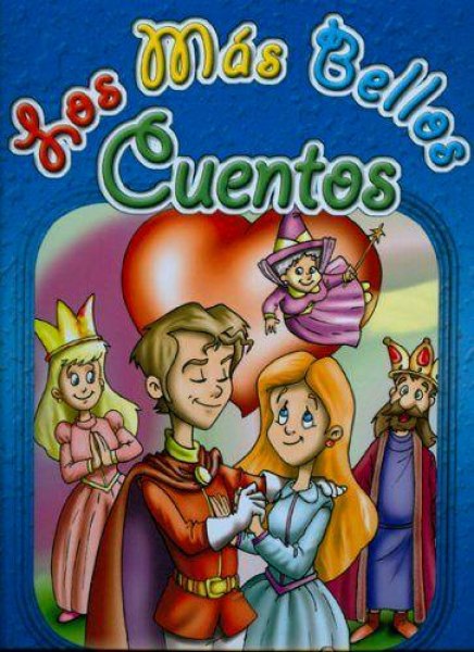 Los Mas Bellos Cuentos - Azul