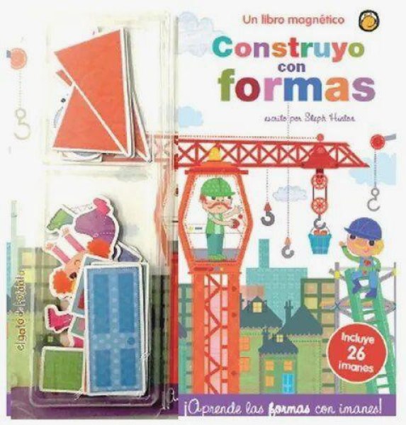 Contruyo Con Formas