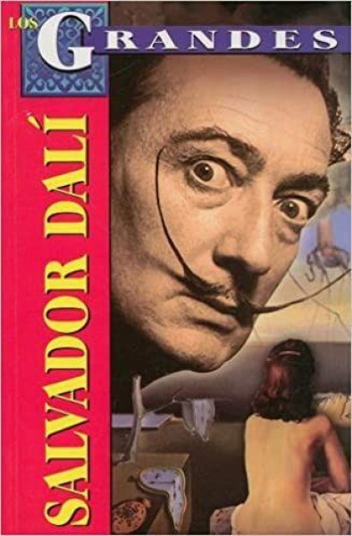 Coleccion Los Grandes - Salvador Dali