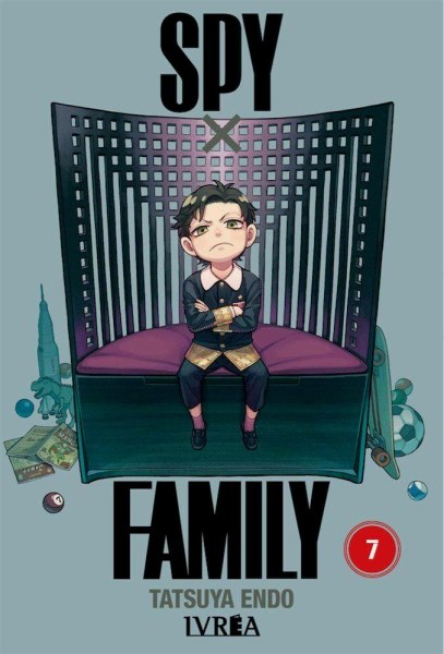 Spy X Family 7
