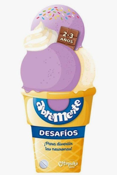 Abremente Desafios 2 - 3 Años