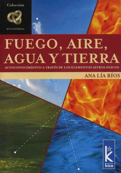 Fuego Aire Agua y Tierra-Nº19-Col. Inf.-Kier