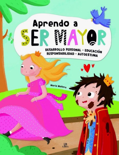 Aprendo A Ser Mayor