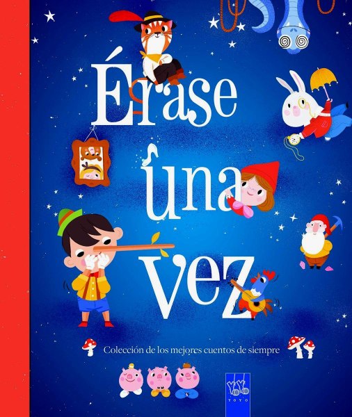 Erase Una Vez