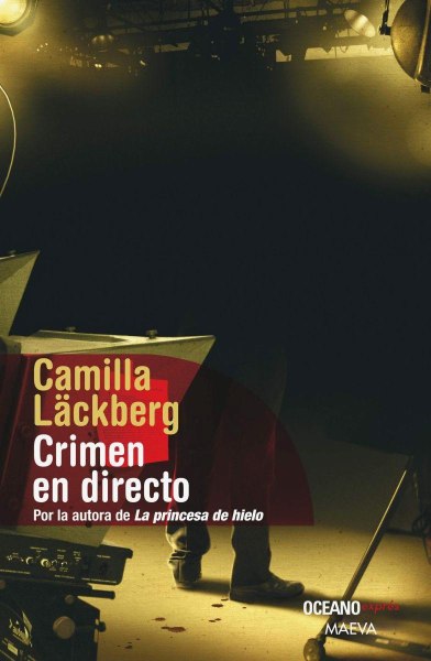 Crimen En Directo - Tapa Dura