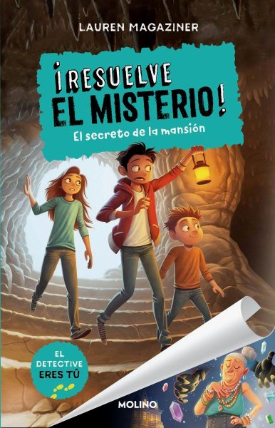 ¡resuelve El Misterio! 1 - El Secreto De La Mansión