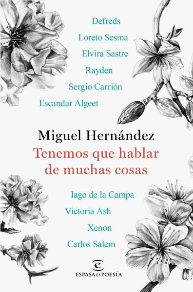 Tenemos Que Hablar De Muchas Cosas
