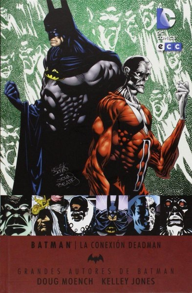 Batman La Conexion Deadman