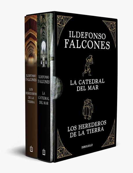 Pack La Catedral Del Mar - Los Herederos De La Tierra