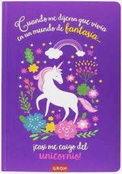Cuando Me Dijeron Que Vivia En Un Mundo De Fantasia