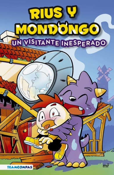 Rius y Mondongo - Un Visitante Inesperado