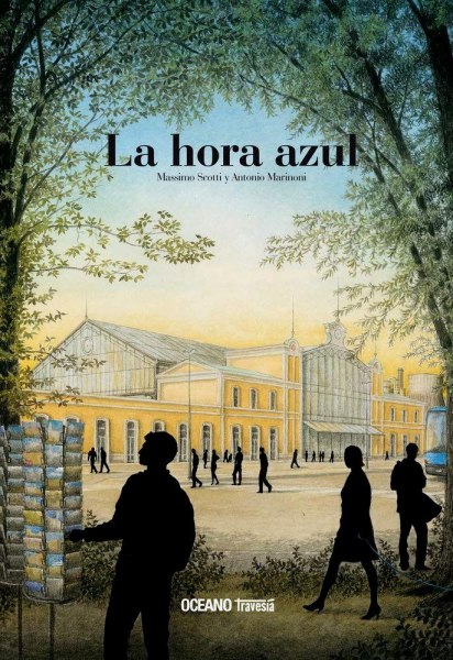 La Hora Azul