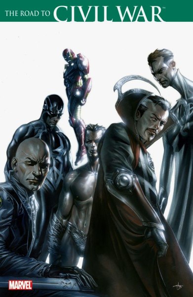The Road To Civil War