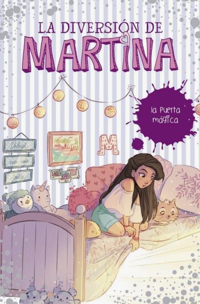 La Diversion De Martina 3 La Puerta Magica