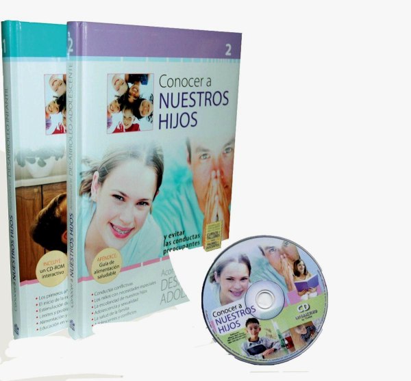 Conocer A Nuestros Hijos Tomo 1y2