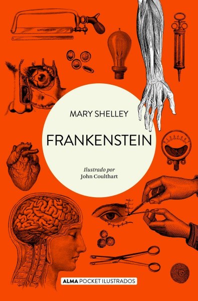 Frankenstein Pocket