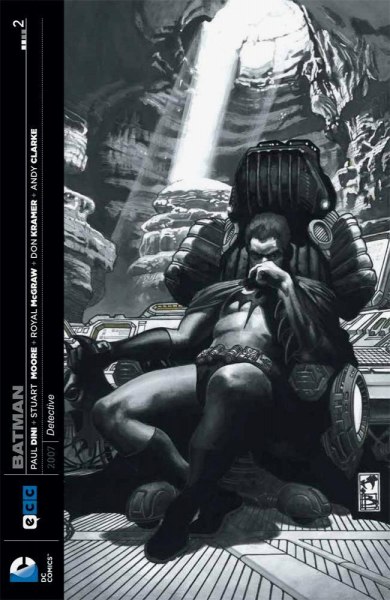 Batman Detective 2