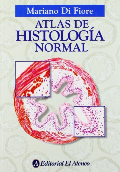 Atlas De Histologia Normal