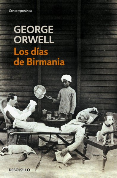 Los Dias De Birmania