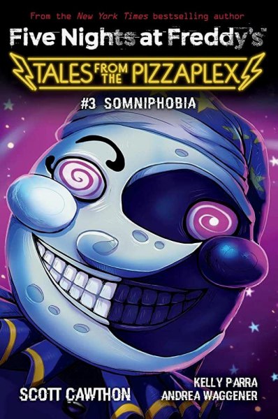 Tales From The Pizzaplex