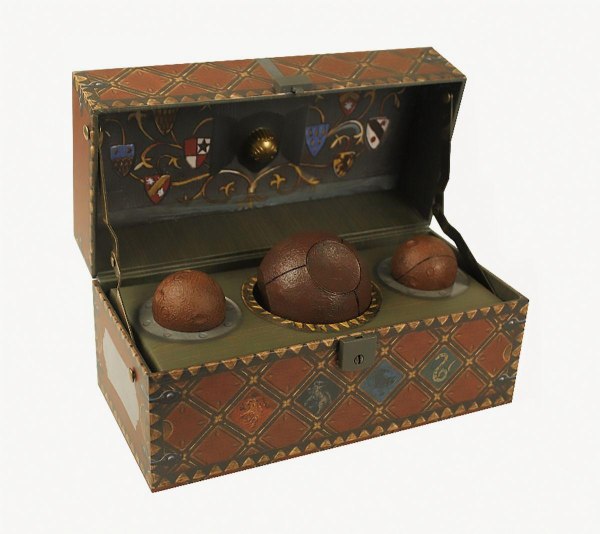 Harry Potter Collectible Quidditch