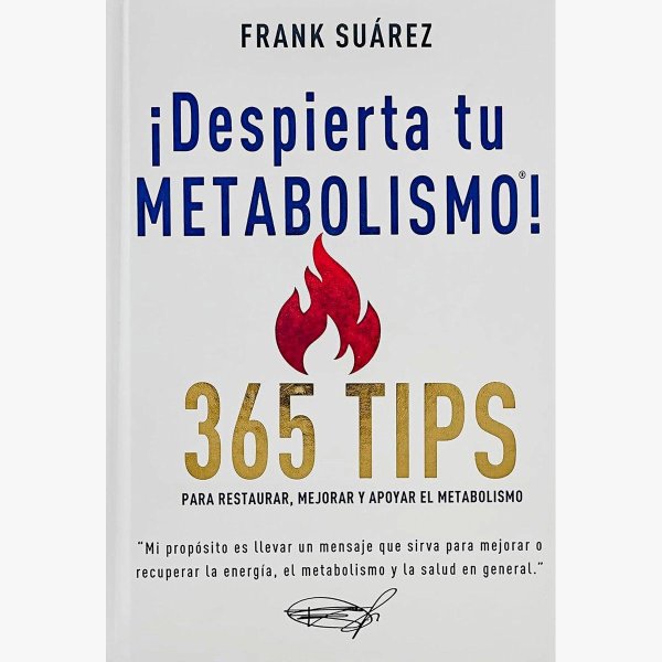 ¡despierta Tu Metabolismo Td!