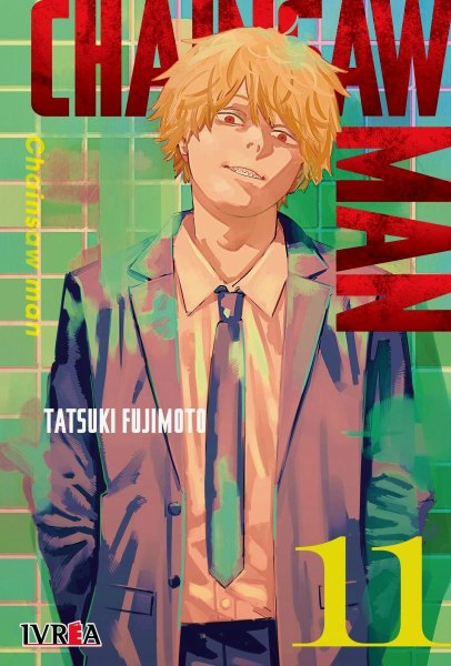 Chainsaw Man 11