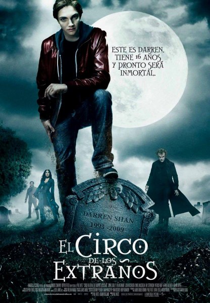 El Circo De Los Extraños