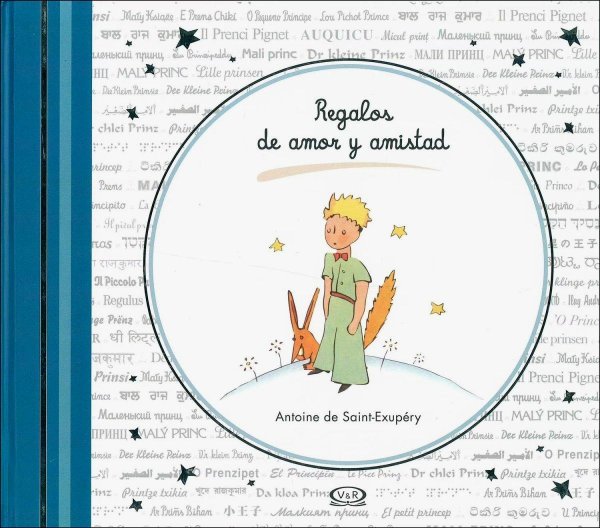 Regalos De Amor y Amistad - Principito