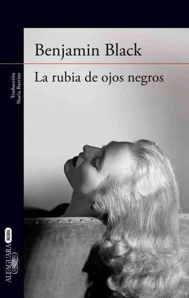 La Rubia De Ojos Negros