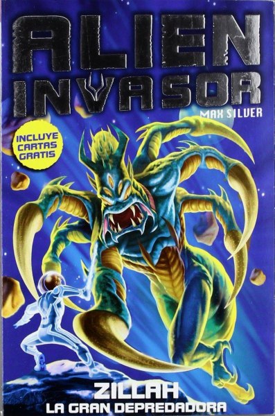 Alien Invasor - La Gran Depresadora